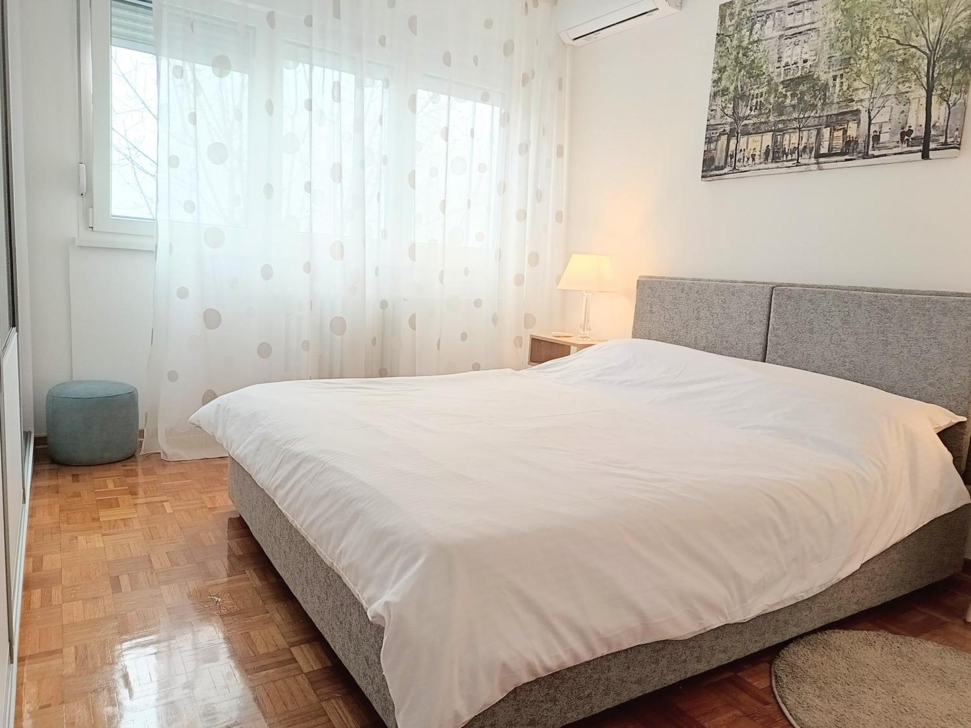 Ferienwohnung Novobeogradska Prica Exterior foto